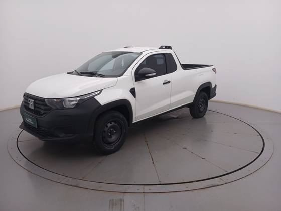 FIAT STRADA 1.3 FIREFLY FLEX ENDURANCE CS MANUAL FIAT STRADA 1.3 FIREFLY FLEX ENDURANCE CS MANUAL